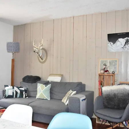 3 Pieces En Plein Centre, Proche Commerces Et Telepherique, Ideal Famille ! - Fr-1-464-126