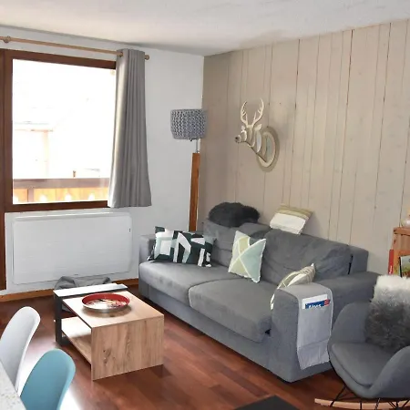 Apartment 3 Pieces En Plein Centre, Proche Commerces Et Telepherique, Ideal Famille ! - Fr-1-464-126