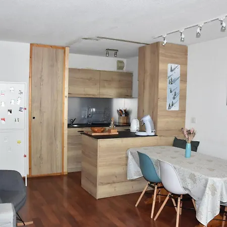 3 Pieces En Plein Centre, Proche Commerces Et Telepherique, Ideal Famille ! - Fr-1-464-126 Apartment *