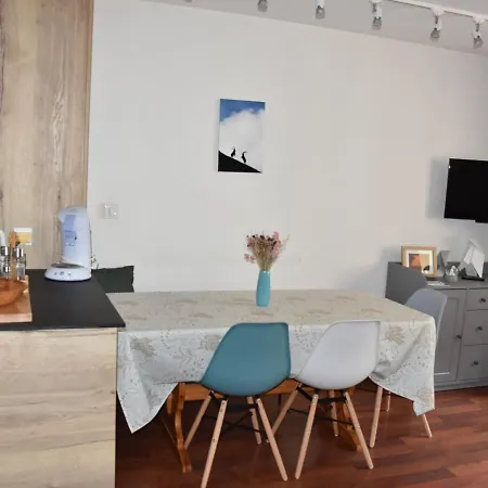 3 Pieces En Plein Centre, Proche Commerces Et Telepherique, Ideal Famille ! - Fr-1-464-126