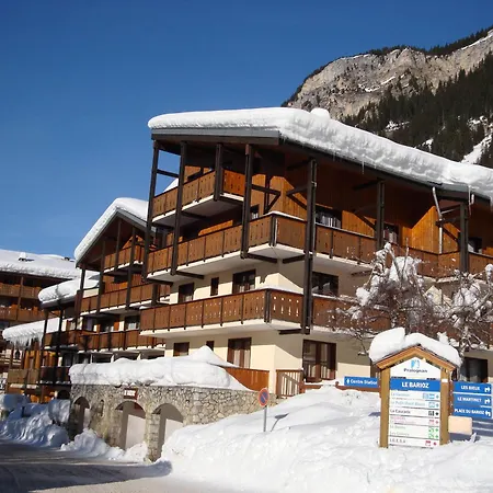 Apartment 3 Pieces En Plein Centre, Proche Commerces Et Telepherique, Ideal Famille ! - Fr-1-464-126 Pralognan-la-Vanoise